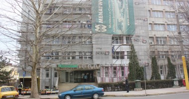 Stire din Sănătate : A DAT DUMNEZEU! POLICLINICA 2 din Constanța intră în REABILITARE