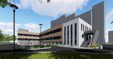 Stire din Politică-Administrație : Policlinica 2, vot pentru modernizare. Cum arată proiectul