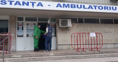 Stire din Social : Policlinica nr. 1 își reia programul de lucru de dinainte de pandemie