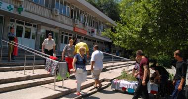 Stire din Sănătate : VESTE BUNĂ PENTRU CONSTĂNȚENI! Iată cum te poți programa la analize, la Spitalul Județean Constanța