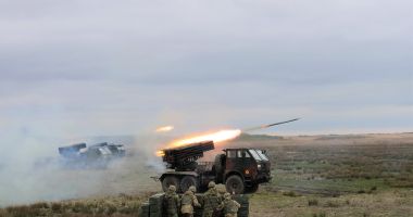 Exercițiu militar complex în poligoanele din întreaga țară - 2