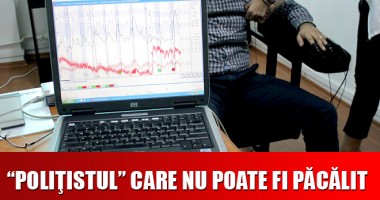 Stire din Eveniment : Aparatul care "stoarce" adevărul din criminali
