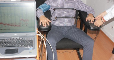 Aparatul care "stoarce" adevărul din criminali - 2