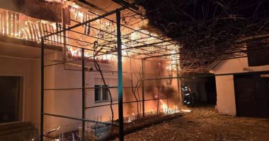 Stire din Social : Care a fost cea mai scumpă poliță plătită unui asigurat. Pentru ce dezastru își asigurase locuința