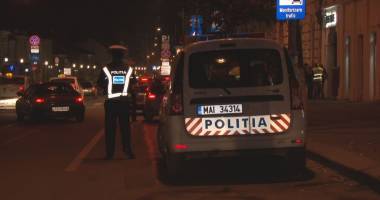 CONSTANȚA / BMW cu numere de Bulgaria, oprit cu 18 focuri de armă