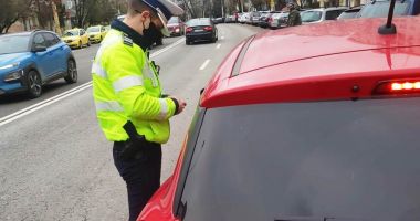 Poliția Română: Recomandări pentru circulația în siguranță, în condiții de iarnă - 4