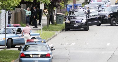 Autorul atacului din Seattle s-a sinucis în fața poliției