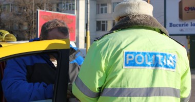 Accident rutier la Constanța