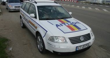 Stire din Eveniment : Microbuz cu ITP fals, depistată la granița cu Bulgaria