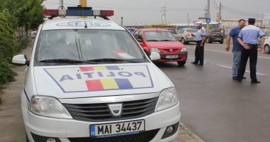 Stire din Eveniment : Șoferii constănțeni nu mai încalcă regulile de circulație?