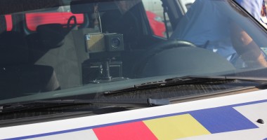 Stire din Eveniment : Atenție, șoferi! Radarele Poliției Rutiere