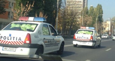 IMAGINEA ZILEI! Mașina Poliției, plină cu varză - 2