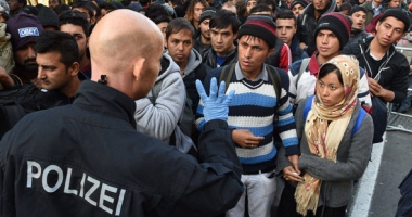 Germania accelerează deportarea refugiaților - 1