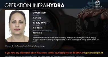 Stire din Eveniment : Poliția Română, implicată în operațiunea internațională "Hydra"