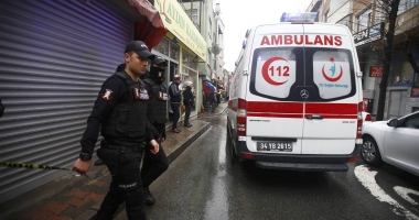 Explozie în Istanbul. Cel puțin zece persoane au fost rănite