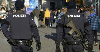 Stire din Actualitate : Poliția germană a arestat un presupus terorist