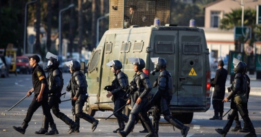 Stire din Actualitate : Poliția egipteană a ucis 14 jihadiști