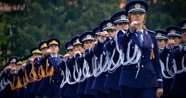 Vrei să devii POLIȚIST? Apar noi reguli pentru admiterea la Academia de Poliție