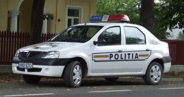 Un elev a fugit de acasă după o ceartă cu părinții pentru o notă mică la simulare