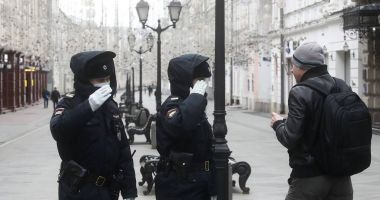Luare de ostatici într-o bancă la Moscova