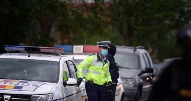 Stire din Eveniment : Polițiștii din Constanța, pe străzi în minivacanța de 1 Decembrie
