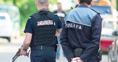 Razii în Județul Constanța: Polițiștii și Jandarmii au desfășurat acțiuni pe linia ordinii și siguranței publice