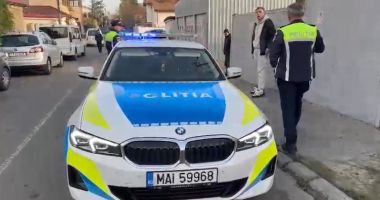 Stire din Eveniment : Oficial de la IPJ Constanța despre accidentul produs pe strada Soarelui