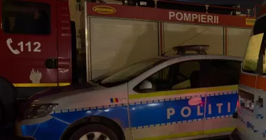 Stire din Eveniment : Caz incredibil. Pompier voluntar, sancționat înainte să ajungă la incendiu
