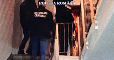 Stire din Eveniment : 15 percheziții domiciliare, într-un dosar cu prejudiciul de aproape două milioane de euro