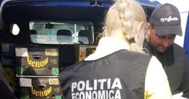 Stire din Eveniment : Agenții economici din județul Constanța, la control. Polițiștii economici au sancționat mai multe nereguli