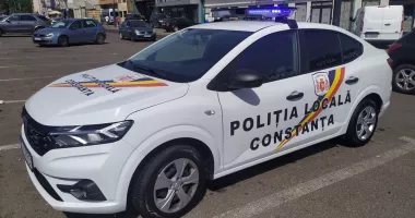 Stire din Eveniment : Direcția Generală Poliția Locală Constanța își schimbă sediul