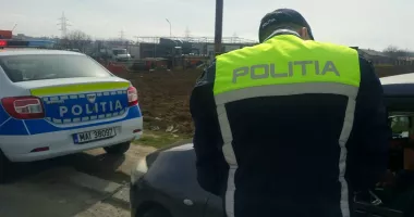 Pericol pe trecerile de pietoni! 15 șoferi au rămas fără carnet pentru că nu au acordat prioritate