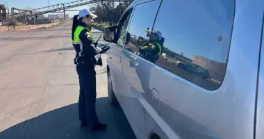 Stire din Eveniment : Controale rutiere în Portul Constanța. S-au dat amenzi de peste 100.000 de lei