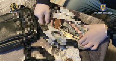 Percheziţii într-un dosar de trafic de droguri! Ce au descoperit poliţiştii în urma descinderilor
