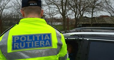 Stire din Eveniment : Trei șoferi au fost depistați conducând băuți, în județul Constanța
