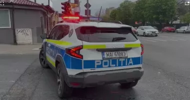 Stire din Eveniment : Scene șocante în plină zi: bătaie pe strada Theodor Burada din Constanța!