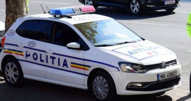 Poliția Română, în acțiune! Aproape 9000 de sancțiuni contravenționale!