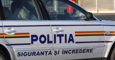 Stire din Eveniment : Razie de amploare  a polițiștilor în Constanța