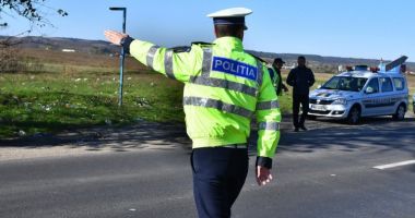 Stire din Eveniment : Degeaba a fugit de pușcărie! Tot a ajuns la Penitenciarul Poarta Albă pentru că a condus fără permis