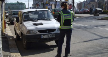 Stire din Eveniment : Polițiștii din Constanța au descins, și în acest week-end, în piețe!