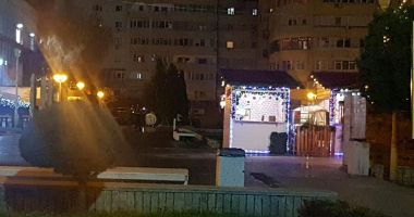 Colet SUSPECT în zona Casa de Cultură! Specialiștii Poliției Constanța, cercetări la fața locului - 2