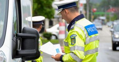 Disciplina rutieră, în atenția polițiștilor constănțeni