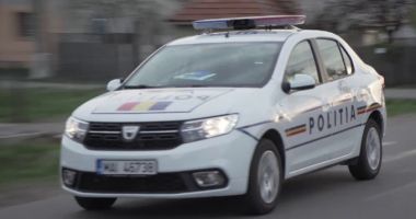 ȘOFER DROGAT, DEPISTAT ÎN CERNAVODĂ