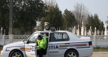 Prins în flagrant