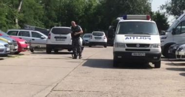 Informația zilei despre bărbatul care a pus o bombă lângă mașina unui pompier