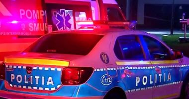 Stire din Eveniment : Scandal la Urgenţa Spitalului Judeţean. Un bărbat a agresat agenţii de pază şi a spart mai multe geamuri