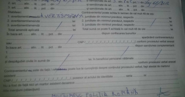 Reacții incredibile ale șoferilor trași pe dreapta, după protestele polițiștilor: "MULȚUMESC DIN SUFLET!", "MULȚUMESC POLIȚIA ROMÂNĂ!" - 3