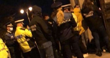 Stire din Eveniment : Constanța:Acțiuni ale polițiștilor pentru menținerea ordinii și siguranței publice