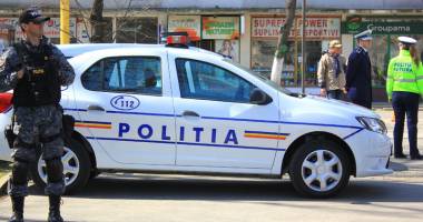 Poliția Constanța s-a înnoit de Paște - 2