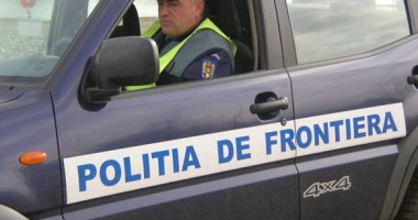 Șofer beat, reținut la frontieră